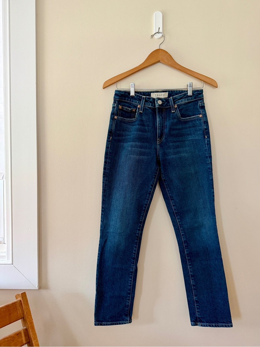Trave Irina Slim Jean